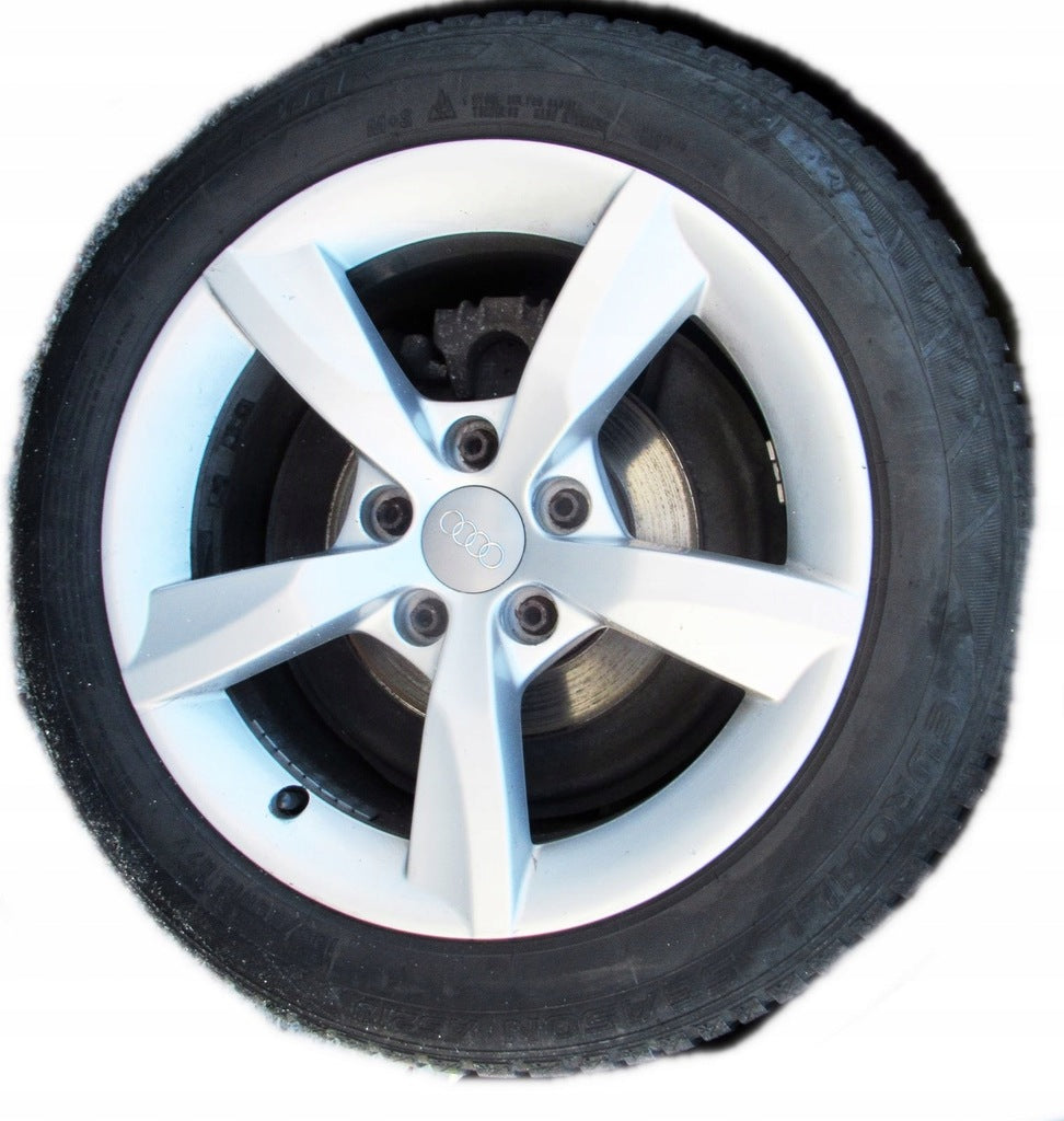 1x Alufelge 16 Zoll 7.5" 5x112 Audi A3 Rim Wheel FEL4021251177ta