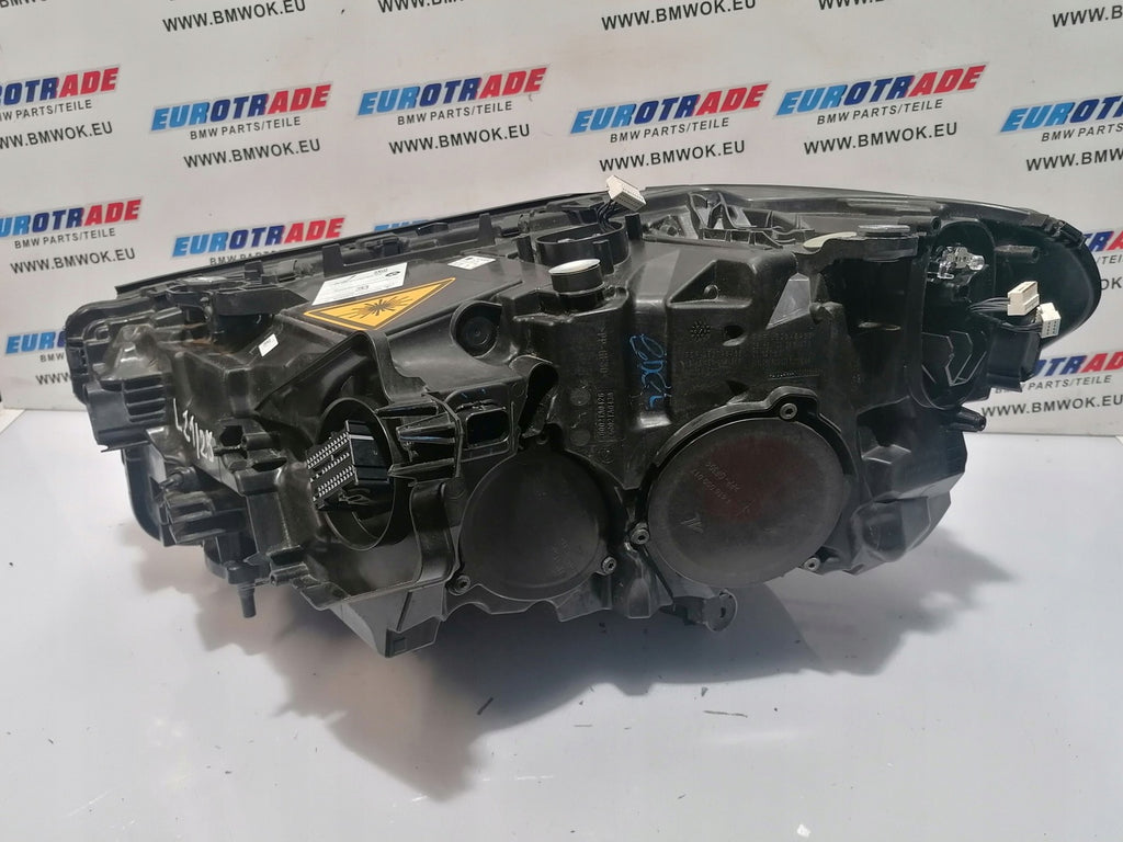 Frontscheinwerfer BMW X3 G01 G02 5A29218-06 Laser Rechts Scheinwerfer Headlight SCH1934237314zo
