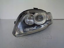 Laden Sie das Bild in den Galerie-Viewer, Frontscheinwerfer Audi A4 B7 8E0941003BM Xenon Links Scheinwerfer Headlight SCH9957398916rc