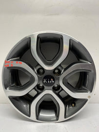 1x Alufelge 15 Zoll 6.0