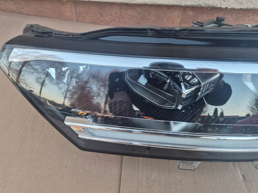 Frontscheinwerfer VW T Roc 2GA941035AF Links Scheinwerfer Headlight SCH6684591041ky