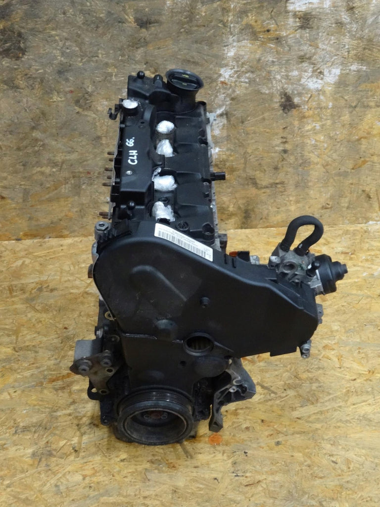 Motor Audi VW A3 Golf III VII CLH 1.6 TDI 110PS 66TKm 2012 Diesel Unkomplett