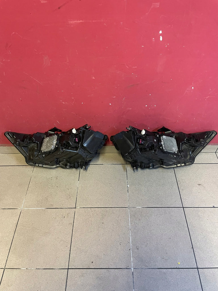 Frontscheinwerfer Audi A6 C8 4K0941040A LED Rechts Scheinwerfer Headlight