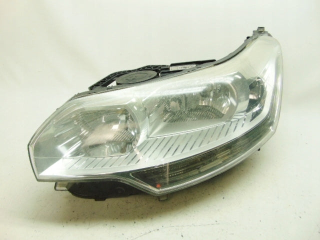 Frontscheinwerfer Citroën C5 III 9684845580 Links Scheinwerfer Headlight