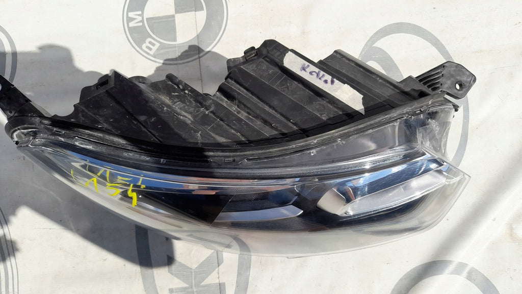 Frontscheinwerfer Citroën Jumpy Xenon Rechts Scheinwerfer Headlight