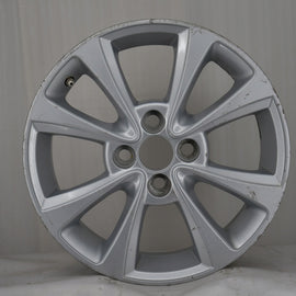 1x Alufelge 15 Zoll 5.0