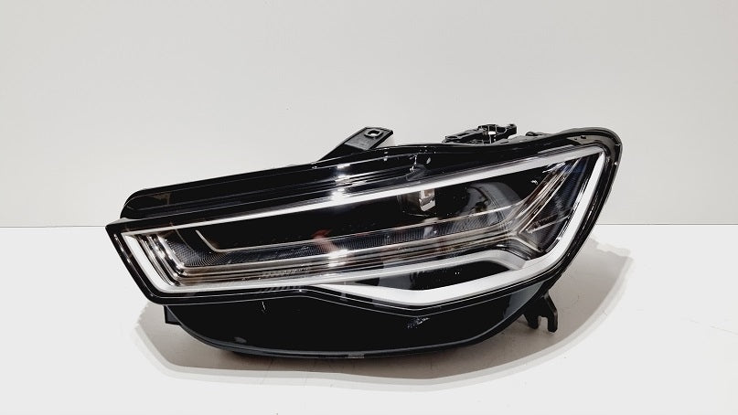 Frontscheinwerfer Audi A6 C7 4G0941035 Links Scheinwerfer Headlight SCH7893390095hw