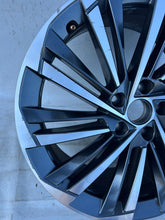 Laden Sie das Bild in den Galerie-Viewer, 1x Alufelge 19 Zoll 8.0" 5x112 44ET 3P0601025 Skoda Superb I Rim Wheel FEL3640746474wq