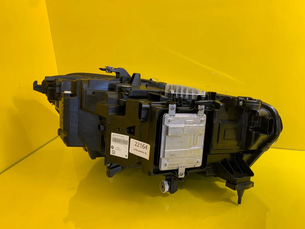 Frontscheinwerfer BMW X5 G05 G06 5A27985-01 LED Links Scheinwerfer Headlight SCH8747920855fe