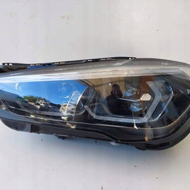 Frontscheinwerfer BMW X1 F48 5A01177-03 LED Links Scheinwerfer Headlight SCH6213400107tv