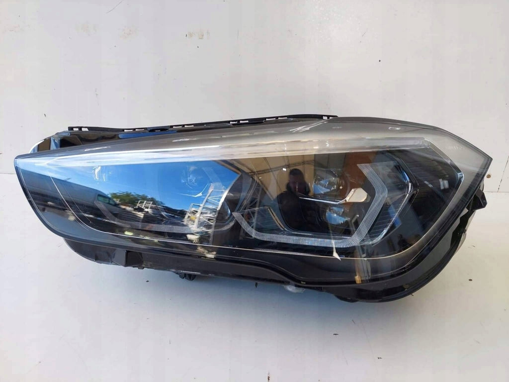 Frontscheinwerfer BMW X1 F48 5A01177-03 LED Links Scheinwerfer Headlight SCH6213400107tv