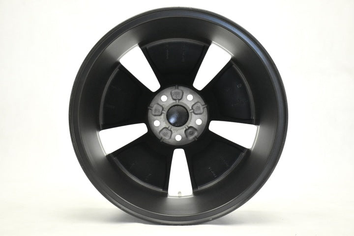 4x Alufelge 18 Zoll 8.0" 5x112 48ET Glanz Schwarz 5C0601025AK VW Beetle FEL3719889847zw