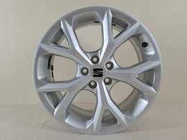 1x Alufelge 17 Zoll 6.5