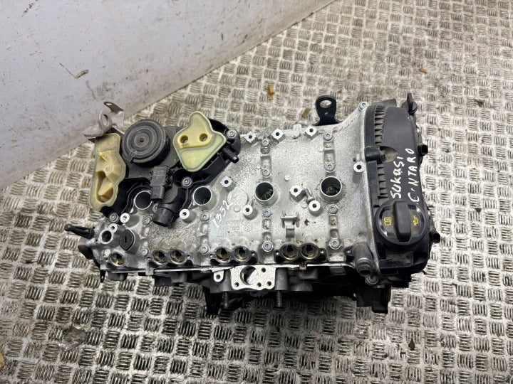 Motor Audi A6 DRYA 2.0 2024 Hybrid Engine Unkomplett MOT8510432145ar