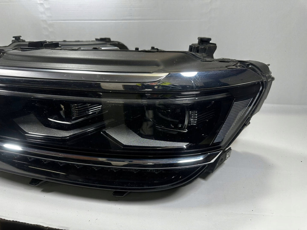 Frontscheinwerfer VW Tiguan 5NN941082C Ein Satz Scheinwerfer Headlight SCH8288916161yi