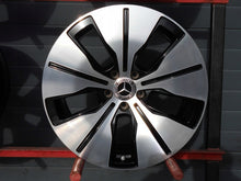 Laden Sie das Bild in den Galerie-Viewer, 4x Alufelge 19 Zoll 8.0" 5x112 34ET A2934010100 Mercedes-Benz Glc C253 X253 FEL8914932566ne