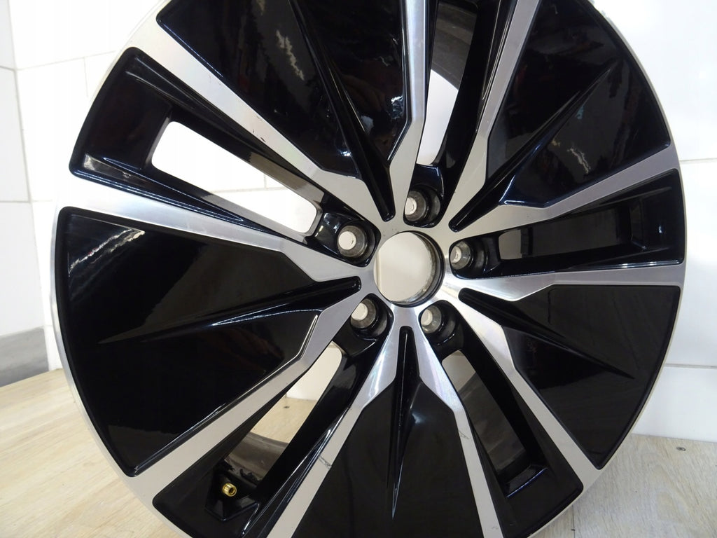 1x Alufelge 19 Zoll 9.0" 5x108 42 5ET 31680216 Volvo Xc90 Rim Wheel FEL6867641849rb