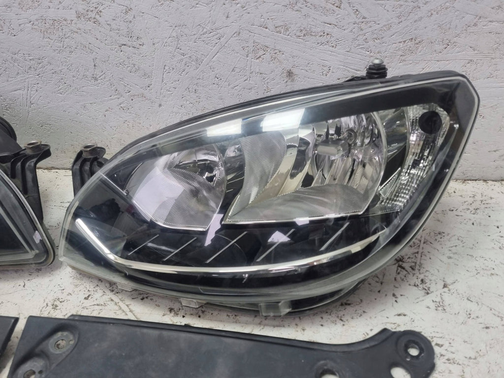 Frontscheinwerfer Skoda Citigo 1ST941005 1ST941006 Ein Satz Headlight SCH6959807342hl