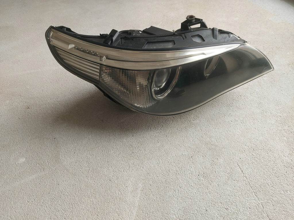 Frontscheinwerfer BMW E60 E61 Xenon Rechts Scheinwerfer Headlight SCH1463559292ck