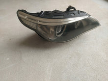 Laden Sie das Bild in den Galerie-Viewer, Frontscheinwerfer BMW E60 E61 Xenon Rechts Scheinwerfer Headlight SCH1463559292ck