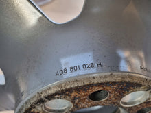 Laden Sie das Bild in den Galerie-Viewer, 4x Alufelge 17 Zoll 7.0" 5x112 25ET Glanz Silber 4G8601025H Audi C7 A4 B8 FEL8022103527co