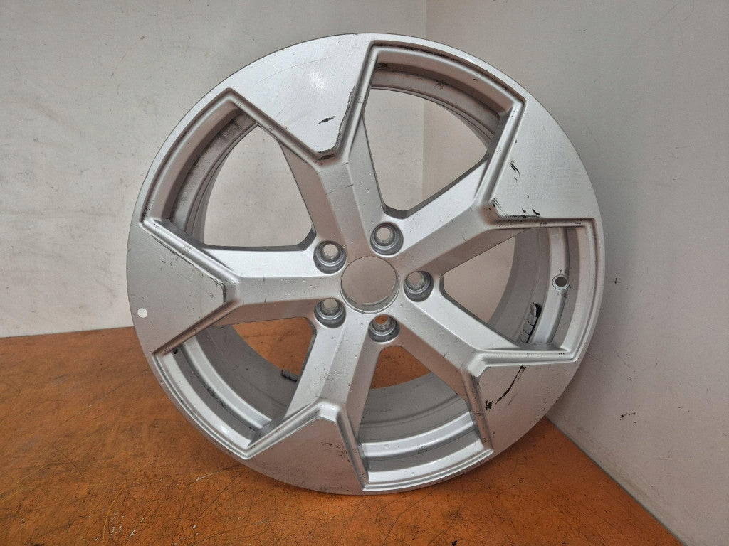 1x Alufelge 18 Zoll 7.5" 5x108 46ET Glanz 80000277 Volvo I Rim Wheel FEL7009801391wr