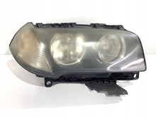 Laden Sie das Bild in den Galerie-Viewer, Frontscheinwerfer BMW E83 729-18232 7162190 Rechts Scheinwerfer Headlight SCH7877990182ea