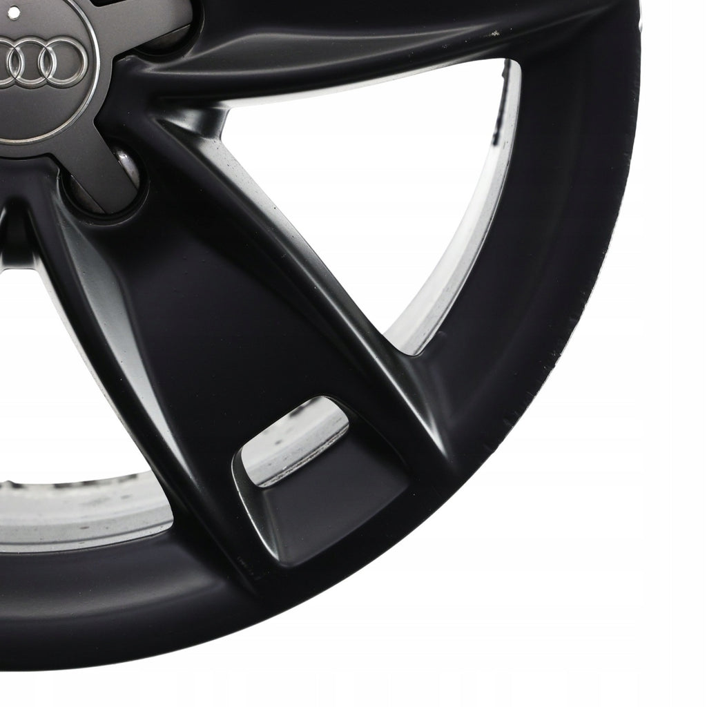 1x Alufelge 17 Zoll 7.5" 5x112 8P0601025BL Audi A3 Rim Wheel FEL4819738921nl