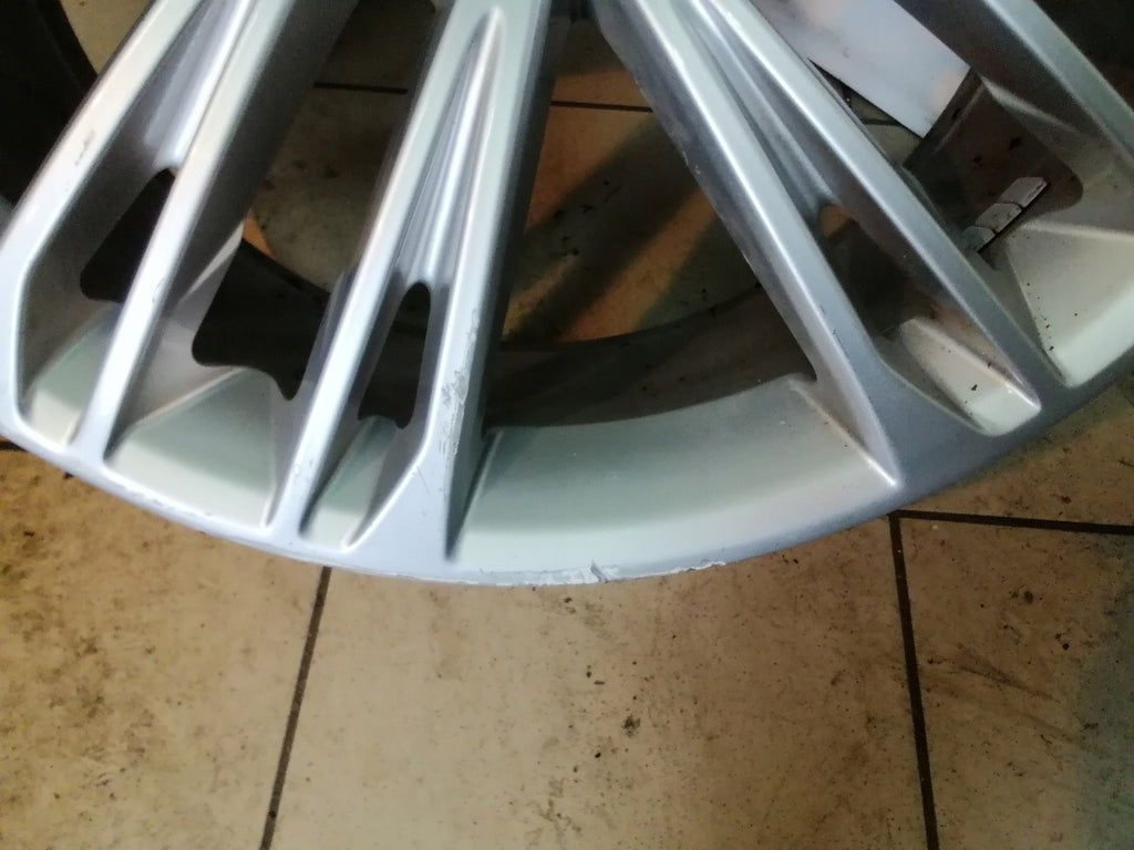 1x Alufelge 20 Zoll 8.5" 5x112 30ET Glanz 4K8601025F Audi Rim Wheel FEL4457066255tx