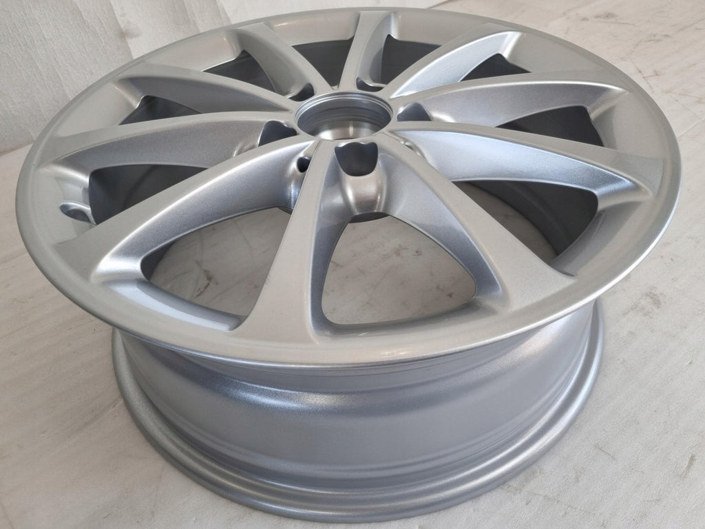 1x Alufelge 17 Zoll 6.5" 5x112 44ET Glanz Silber A1774010300 Mercedes-Benz W177 FEL2691236600js