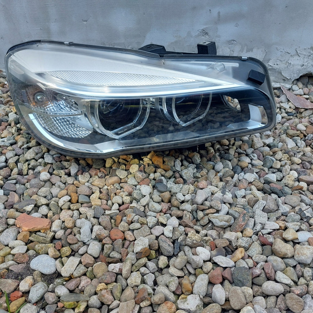 Frontscheinwerfer BMW 2 F45 7472213-01 LED Rechts Scheinwerfer Headlight SCH7293435756ld