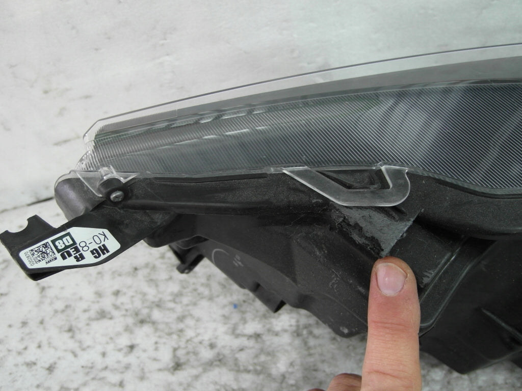 Frontscheinwerfer Toyota 4 Yaris KO-8EU Full LED Rechts Scheinwerfer Headlight