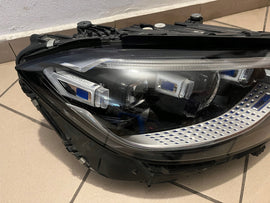 Frontscheinwerfer Mercedes-Benz W223 A2239069203 LED Rechts Headlight SCH7709409971mz