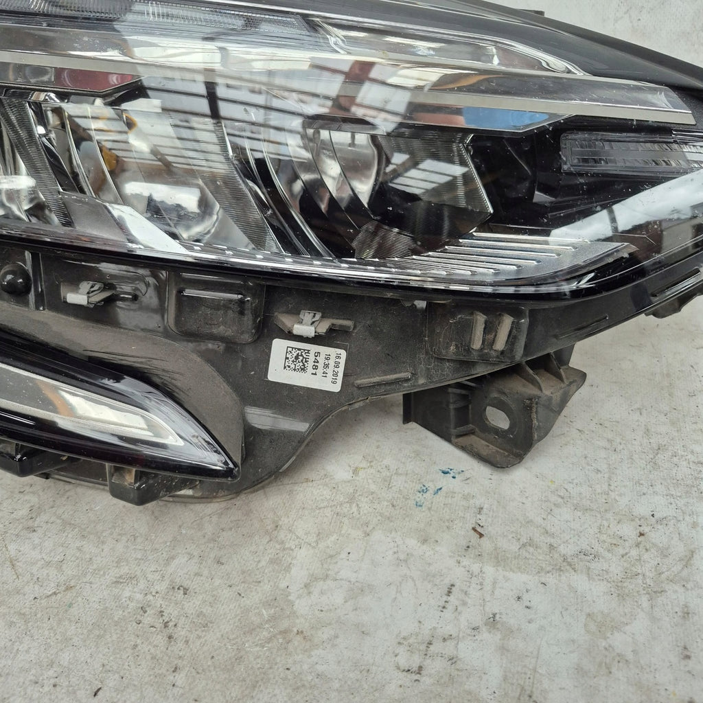 Frontscheinwerfer Renault Clio I V 260108676R Full LED Rechts Headlight SCH5391230543ah