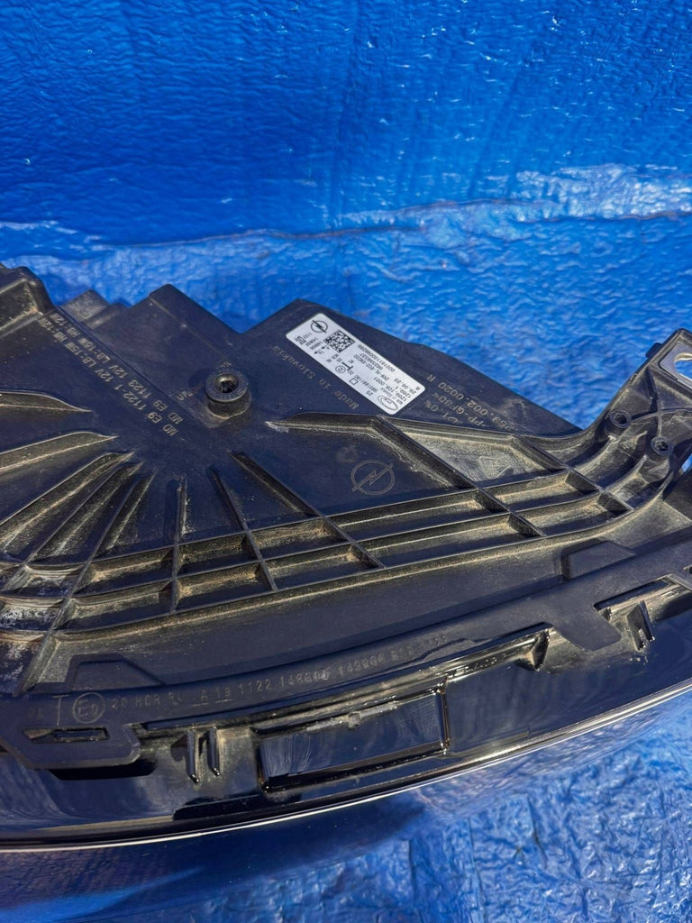 Frontscheinwerfer Opel Astra L 9851881180 LED Rechts Scheinwerfer Headlight SCH3067501657bm
