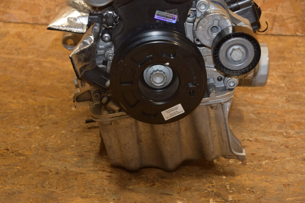 Motor Audi VW A1 DLAM TFSI 110PS 81kW 3TKm 2023 Benzin Engine Unkomplett