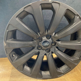 1x Alufelge 20 Zoll J8A21007NB Land Rover Range Velar Rim Wheel FEL8007040436gh
