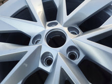Load image into Gallery viewer, 1x Alufelge 17 Zoll 7.0" 5x112 46ET Silber 5E3601025 Skoda Octavia 5e3 Iv FEL3251314016ps