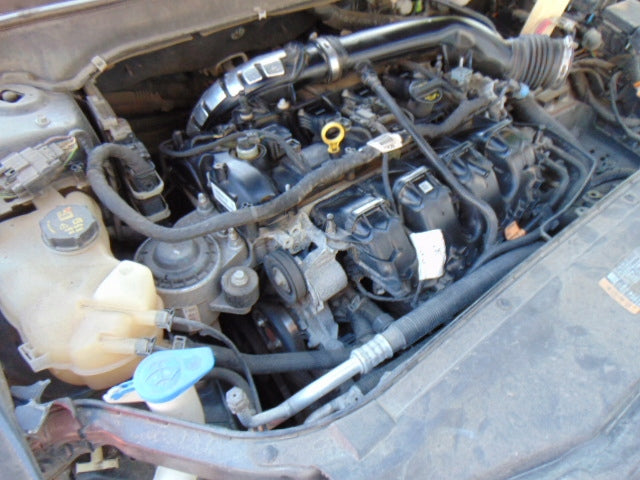 Motor Ford Fiesta II Fbd 2.0 241PS 177kW 110TKm Benzin Engine Komplett MOT1721369053fo
