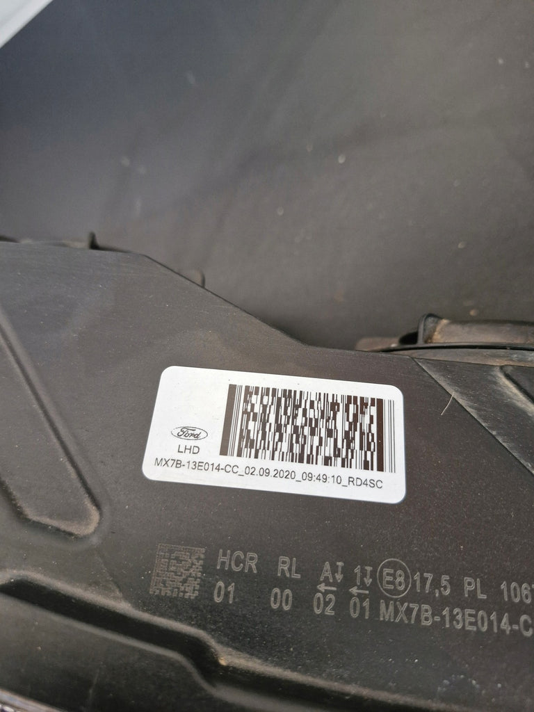 Frontscheinwerfer Ford Focus MX7B-13E014-CC Rechts Scheinwerfer Headlight SCH3312556765op