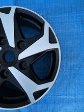 Laden Sie das Bild in den Galerie-Viewer, 1x Alufelge 17 Zoll 7.0" 5x160 55ET LK21-BA LK21-1007-BA Ford Transit Custom FEL9087545538sn