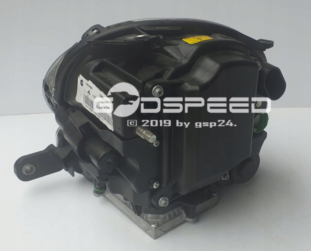 Frontscheinwerfer Fiat 500 51844937 Links Scheinwerfer Headlight SCH1986070227ft