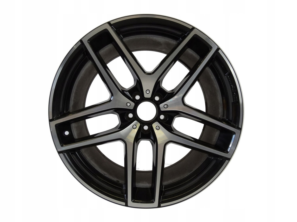 1x Alufelge 21 Zoll 11.0" 5x112 38ET A2924011700 Mercedes-Benz Gle Coupe FEL9790688043mj