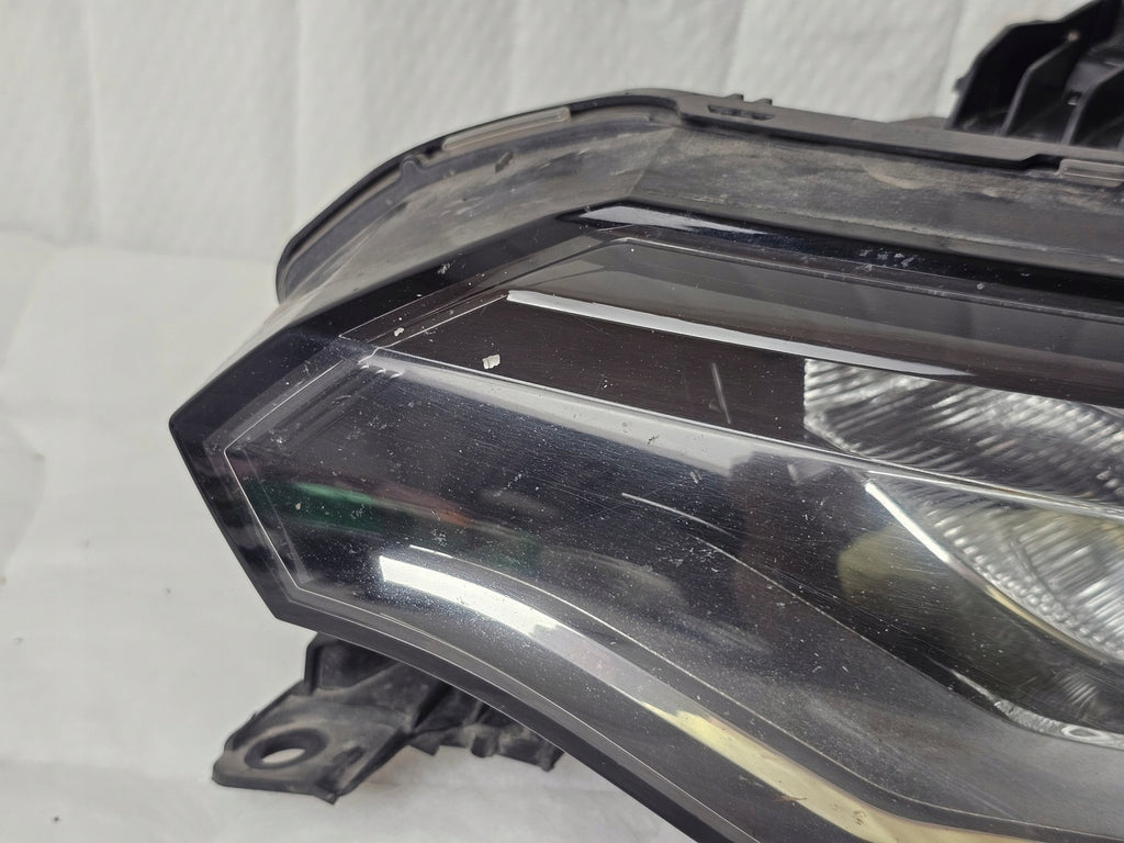 Frontscheinwerfer Renault Talisman 260604601R FALSE Scheinwerfer Headlight SCH8689028513ch