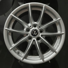 Laden Sie das Bild in den Galerie-Viewer, 4x Alufelge 16 Zoll 6.5" 5x112 22ET 6876921 BMW I Rim Wheel FEL8125952198vo