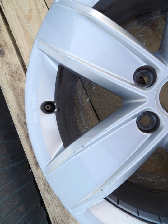 1x Alufelge 17 Zoll 6.5" 5x112 5NA071497 VW Tiguan Rim Wheel FEL2980949681uy
