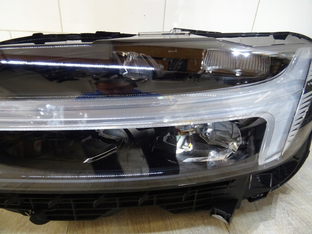 Frontscheinwerfer Volvo Xc60 II 32338984 LED Links Scheinwerfer Headlight SCH8016804739zy