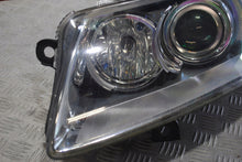 Laden Sie das Bild in den Galerie-Viewer, Frontscheinwerfer Audi A6 C6 4F0941029FF Xenon Links Scheinwerfer Headlight