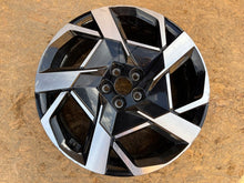 Laden Sie das Bild in den Galerie-Viewer, 1x Alufelge 20 Zoll 8.5" 5x114.3 54ET 52910-S1810 Hyundai Tucson Santa Fe FEL6919951801en