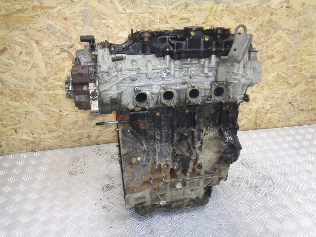 Motor Renault Laguna II M9R740 2.0 DCI 150PS 110kW Diesel Engine Komplett